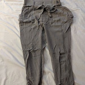 MEDIUM Jennifer Lopez Women's Harem Pants